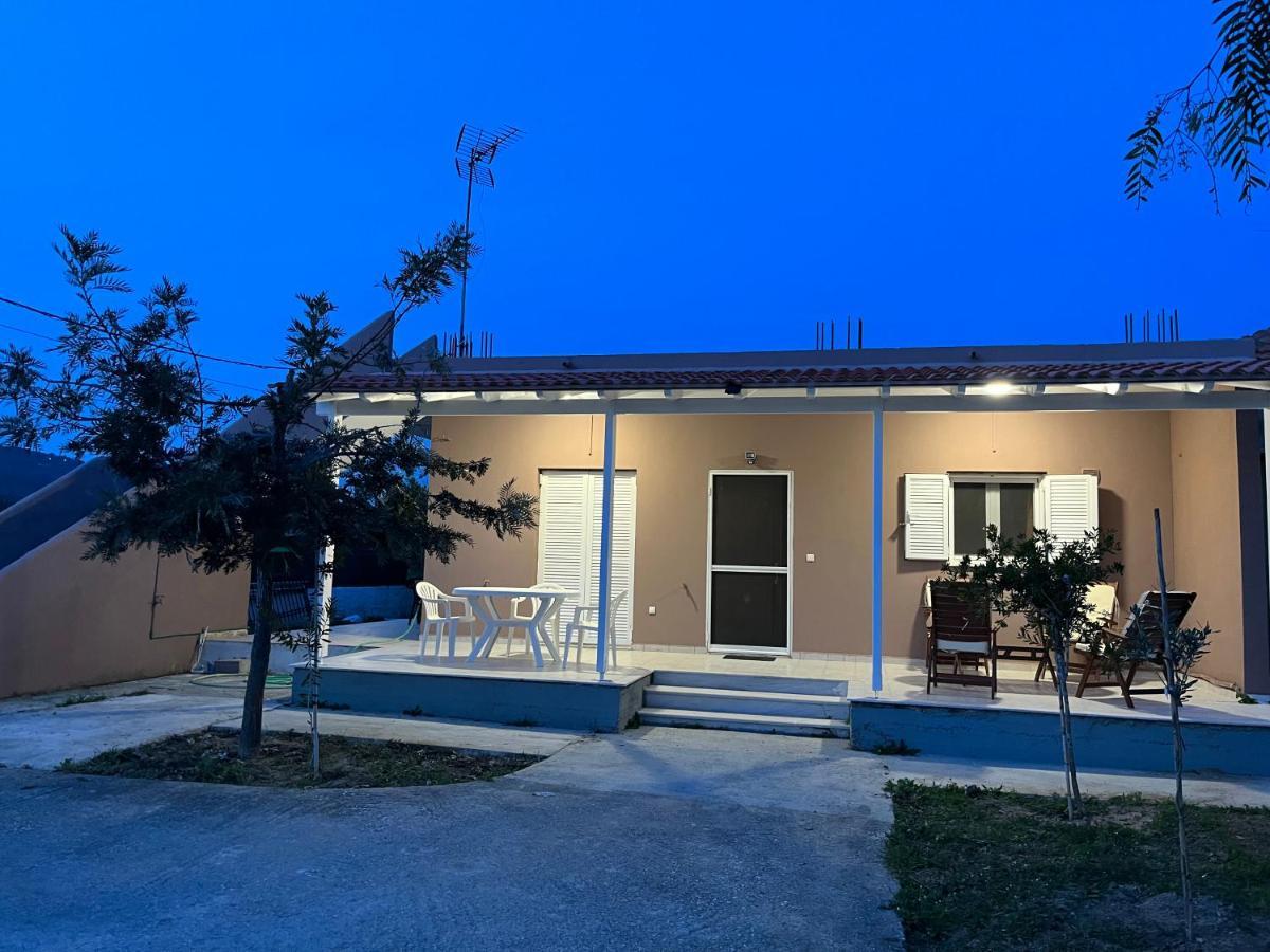 아기오스 게오르기오스 Ioanna'S House 빌라 외부 사진