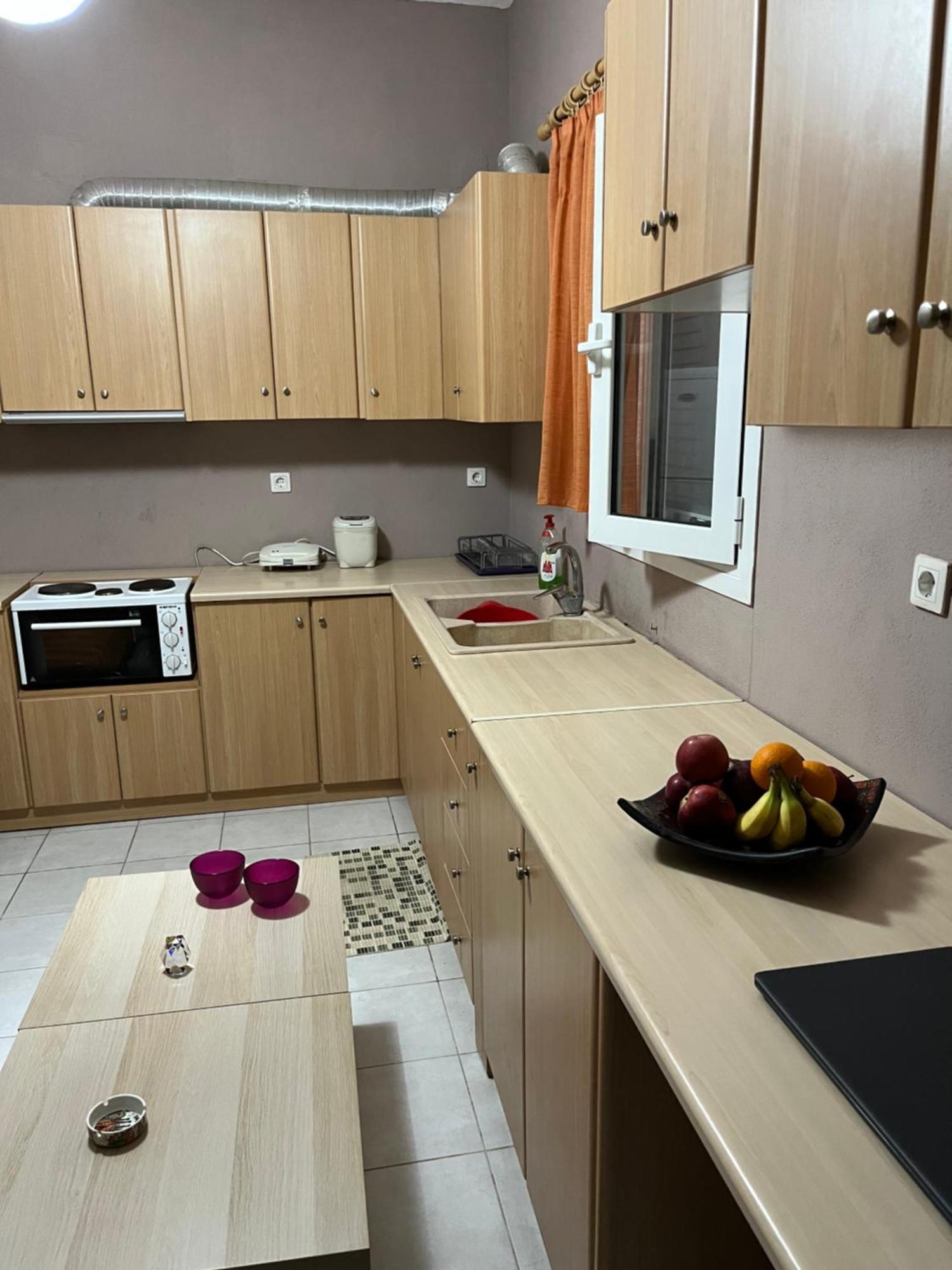 아기오스 게오르기오스 Ioanna'S House 빌라 외부 사진